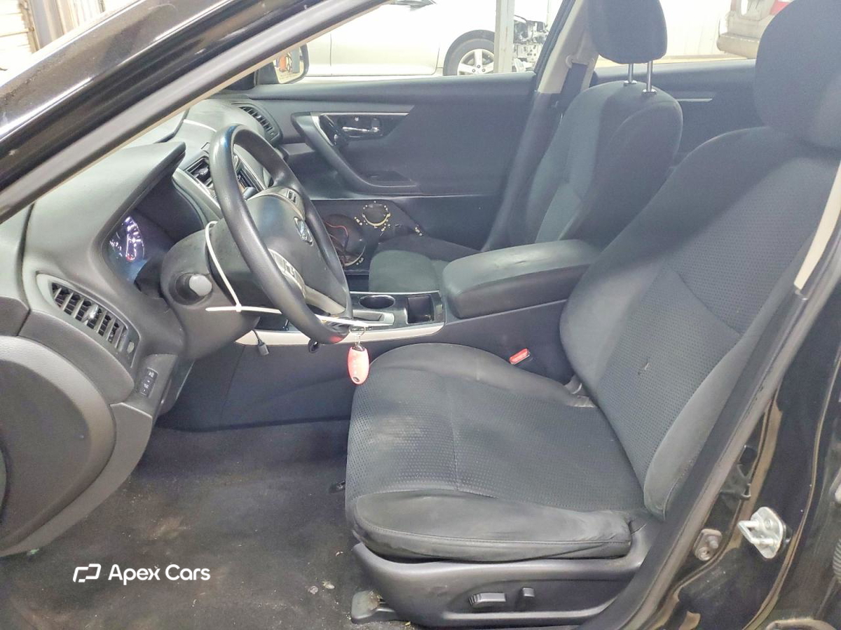 Nissan Altima 2014