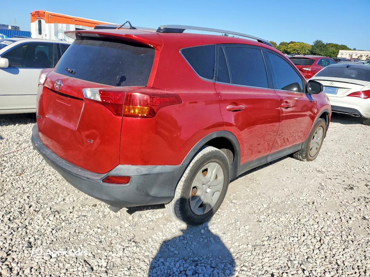 Toyota RAV 4 2015