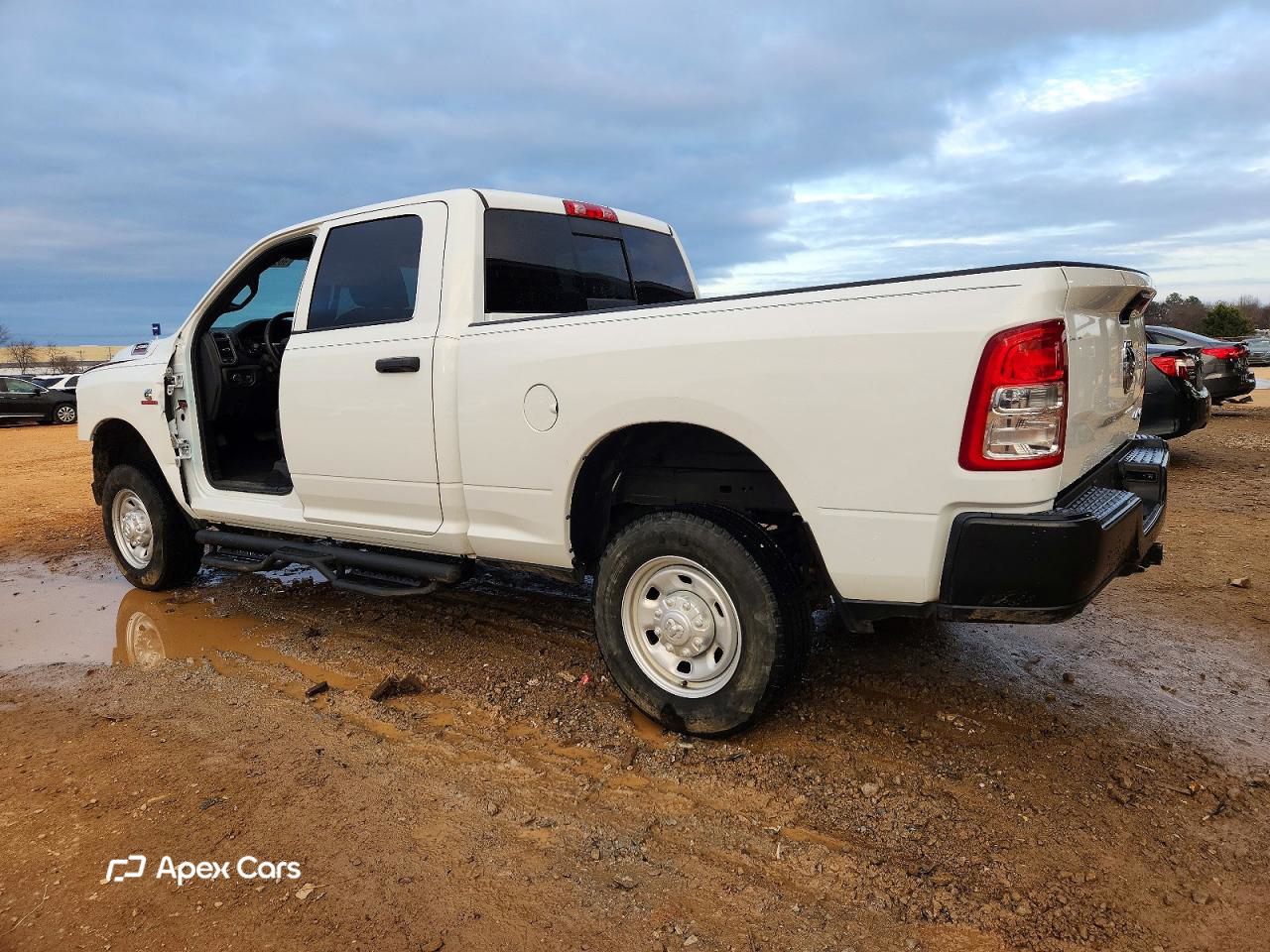 RAM 2500 2022