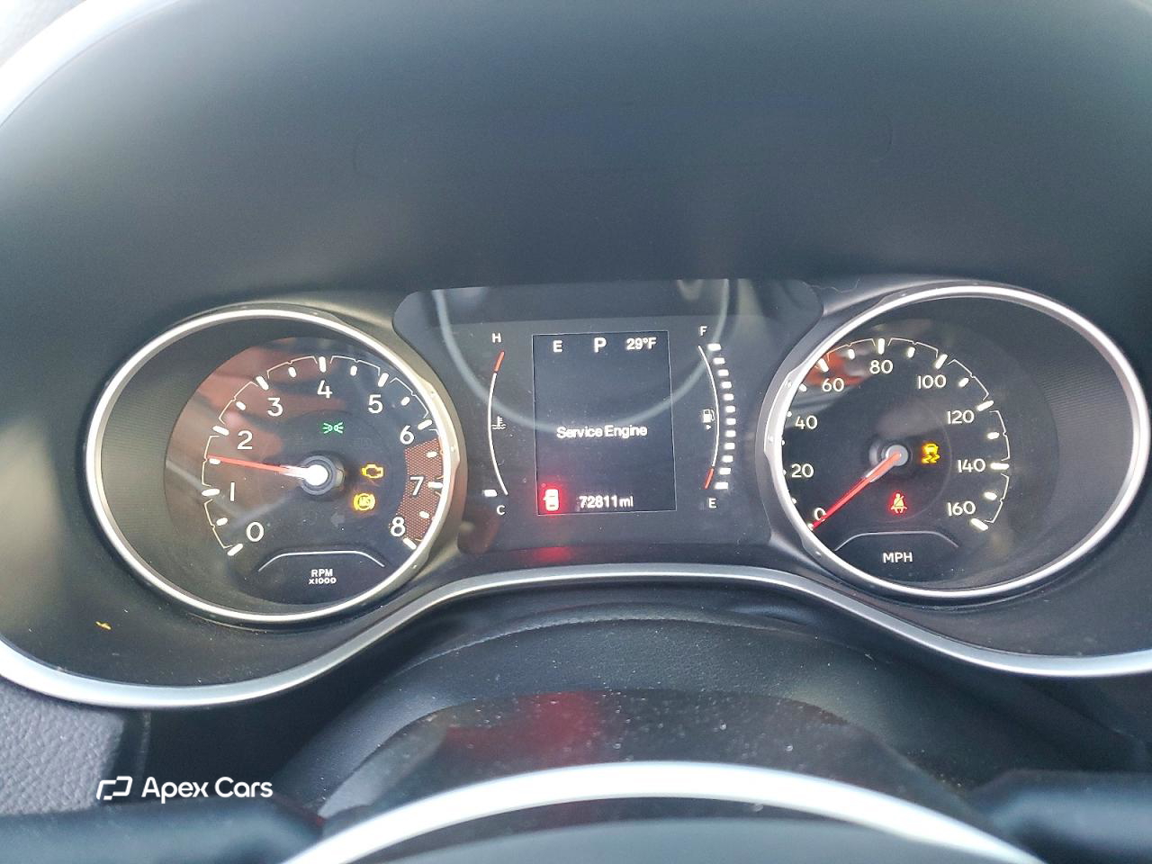 Jeep Compass 2018