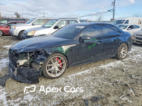 Audi S4 2018 - Image 1 of 12