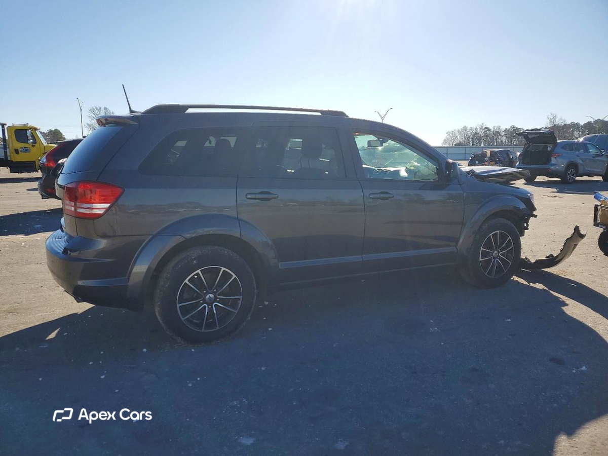 Dodge Journey 2018