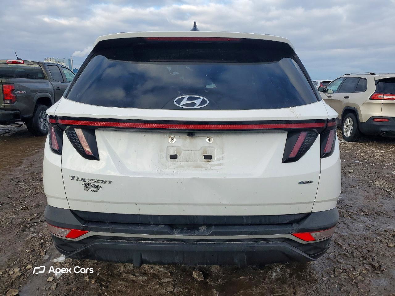 Hyundai Tucson 2023