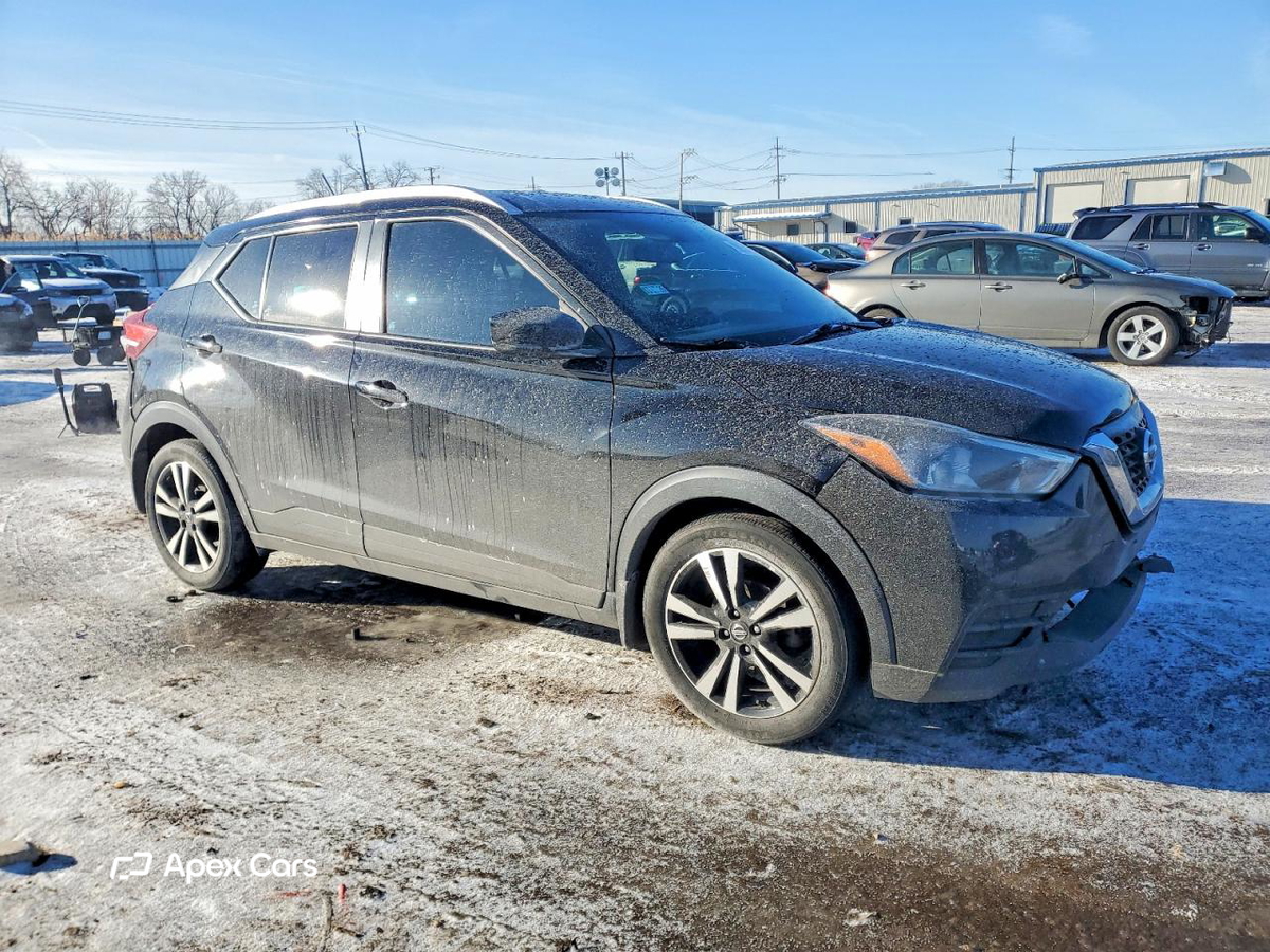 Nissan Kicks 2018