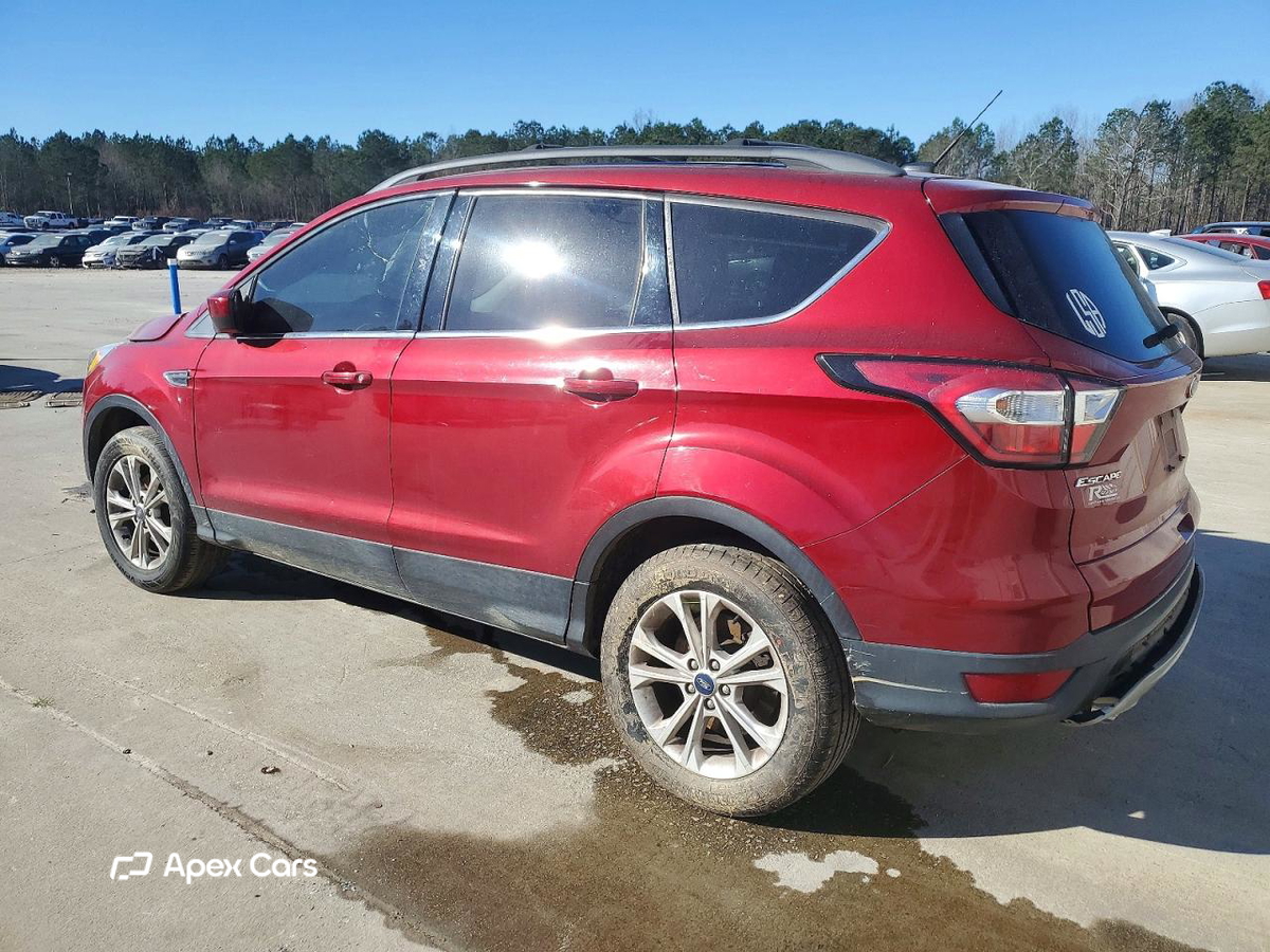 Ford Escape 2018