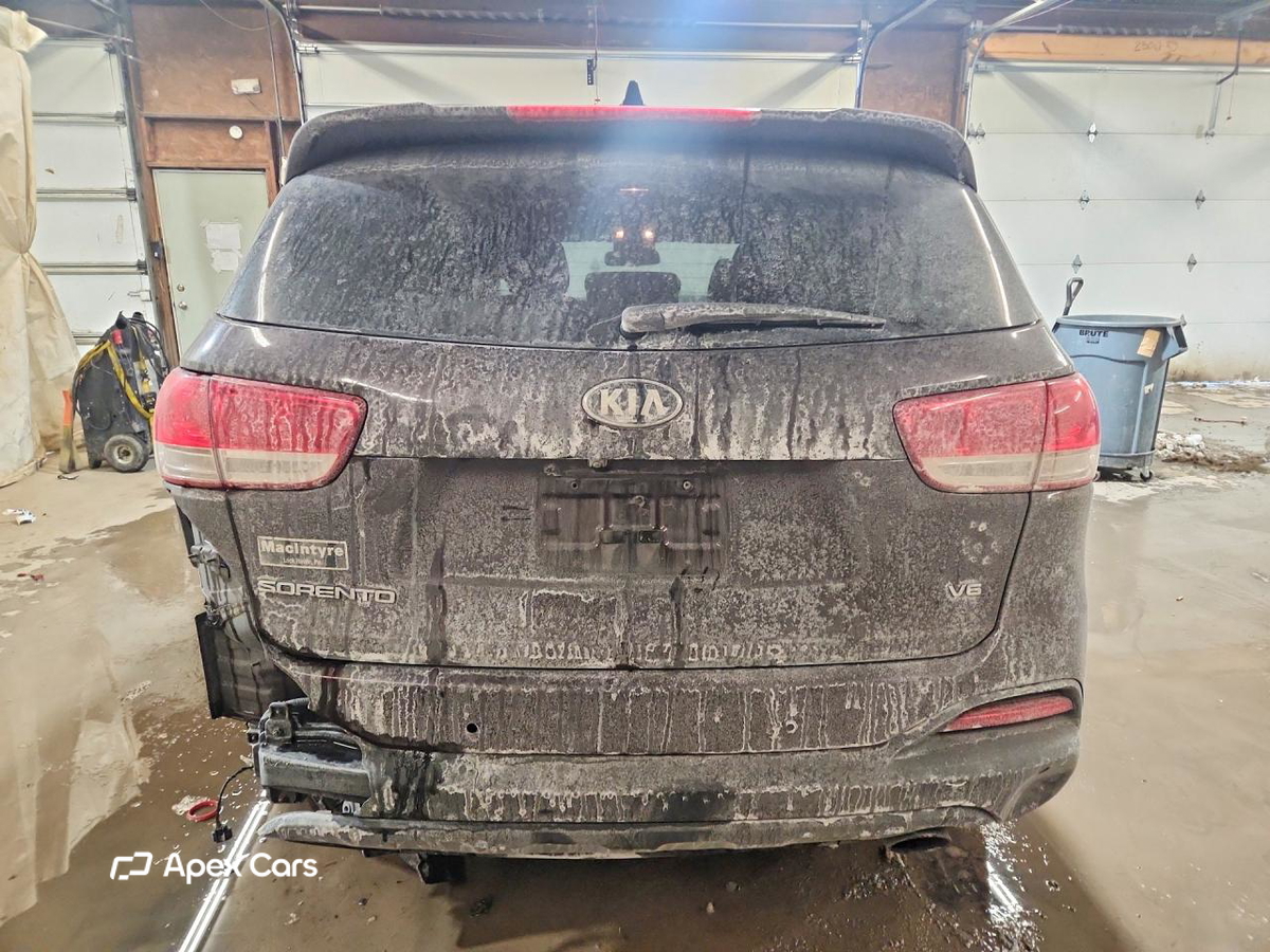 Kia Sorento 2016