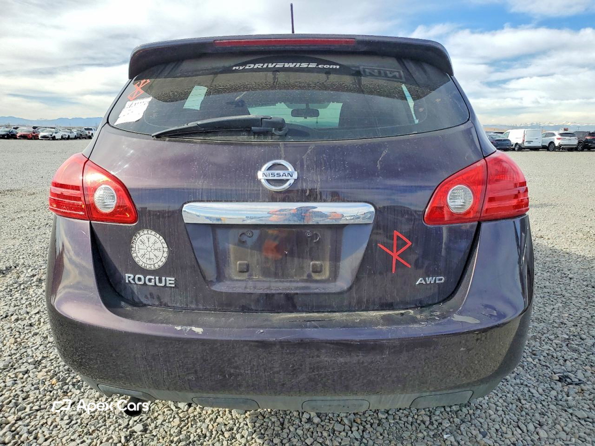 Nissan Rogue 2013