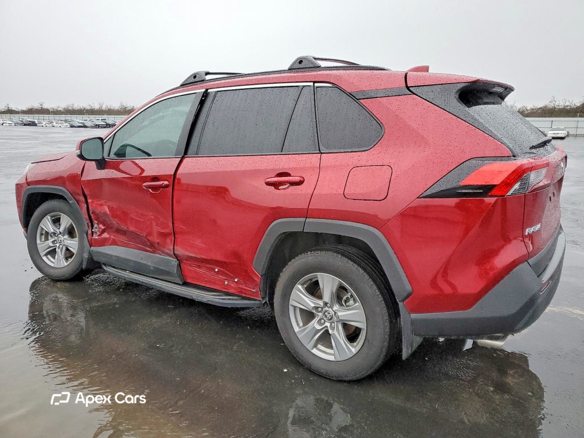 Toyota RAV 4 2024