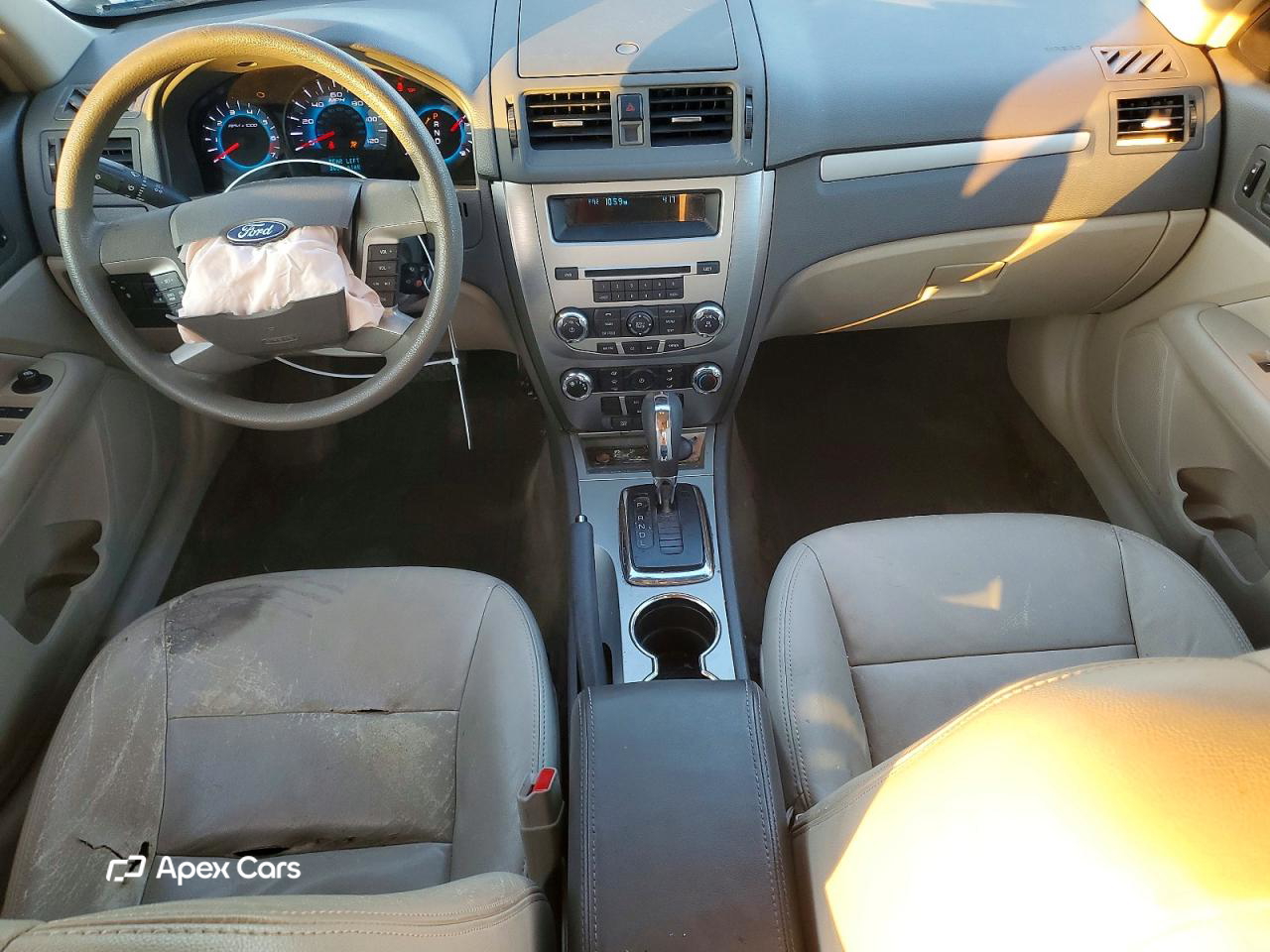 Ford Fusion 2012