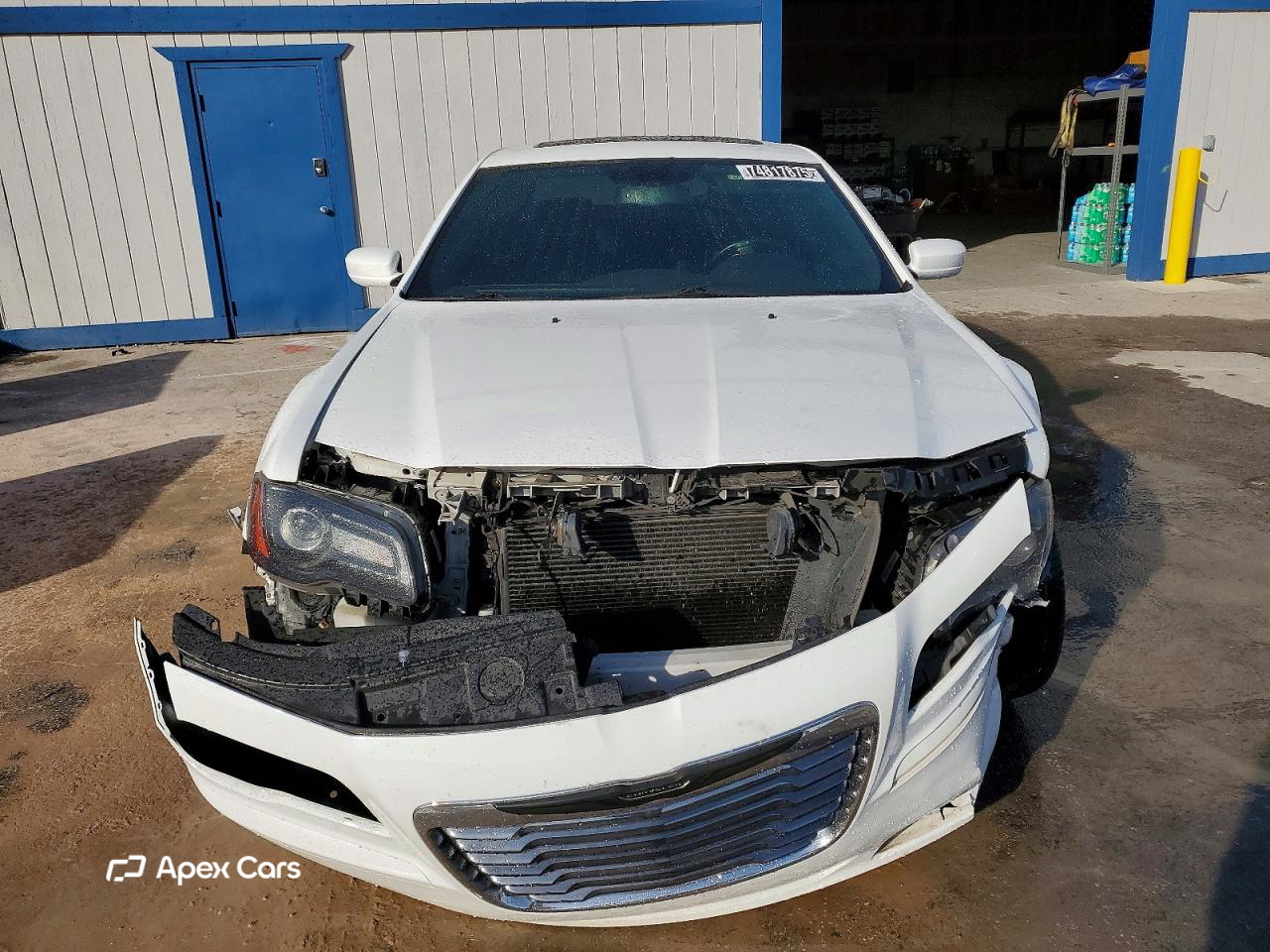Chrysler 300 2014