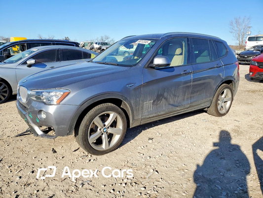 BMW X3 2017 - Image 1 of 14