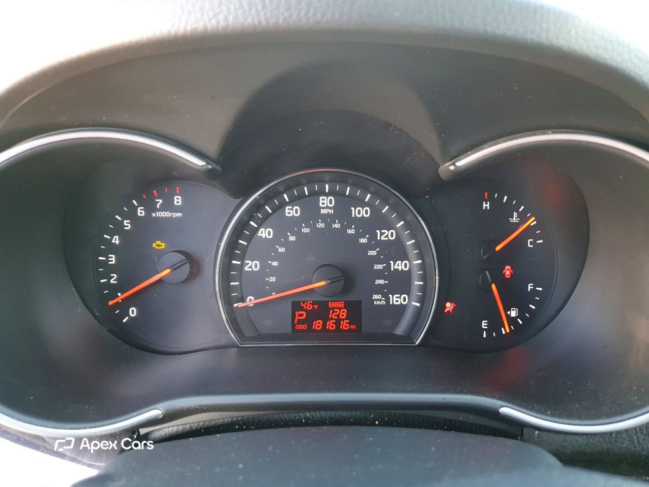 Kia Sorento 2015