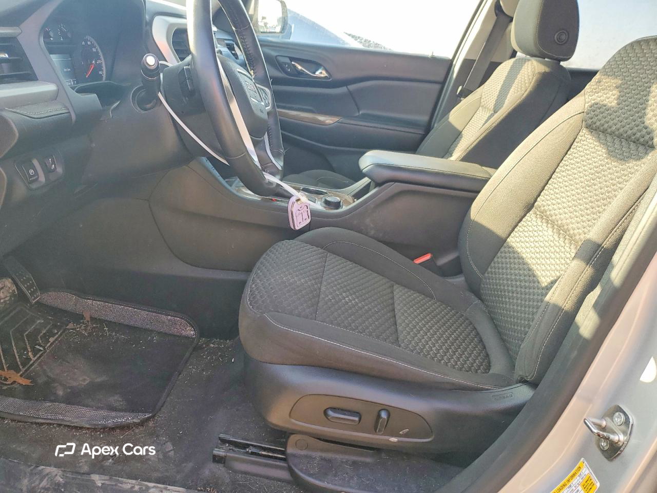 GMC Acadia 2017