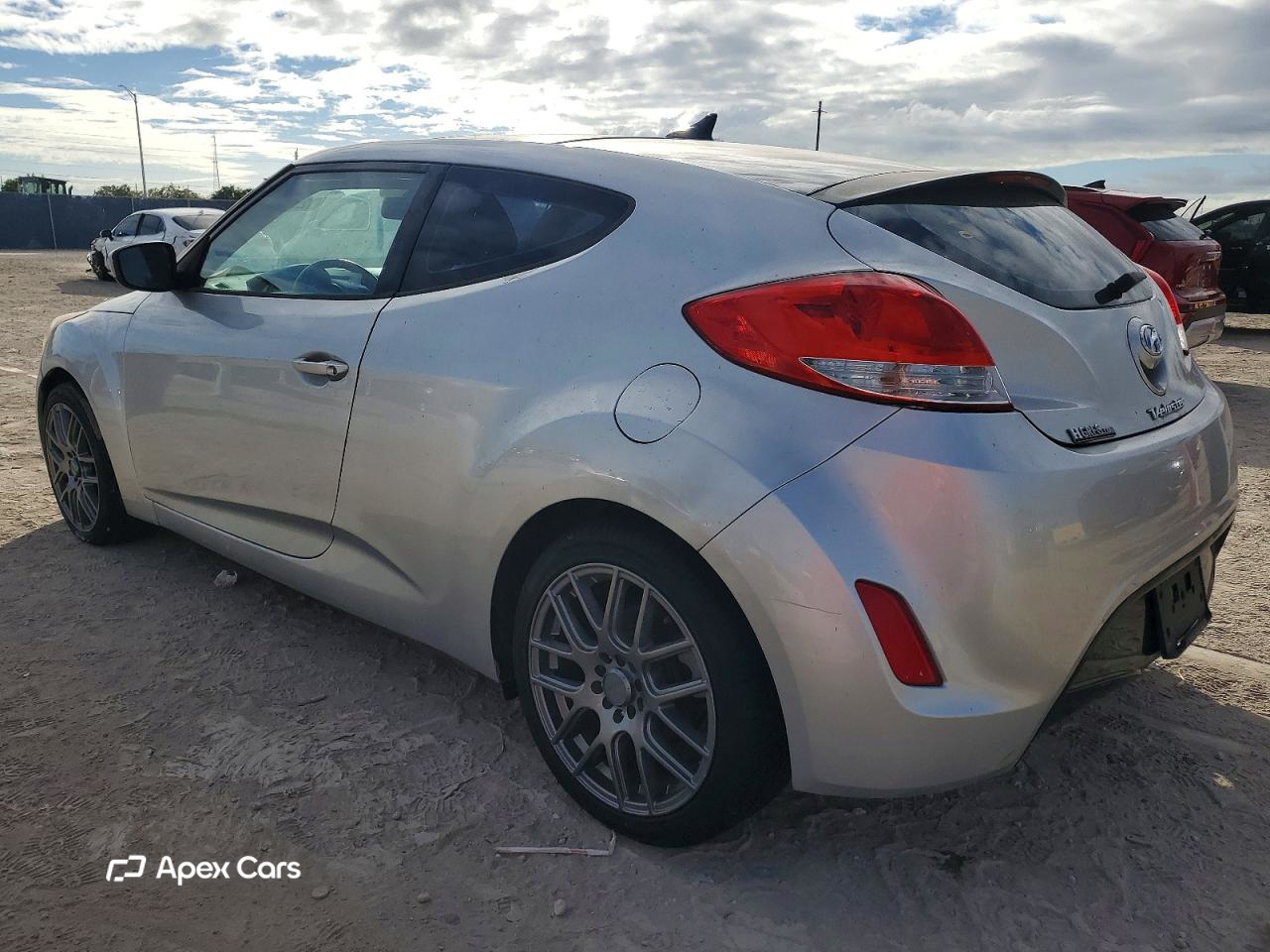 Hyundai Veloster 2016