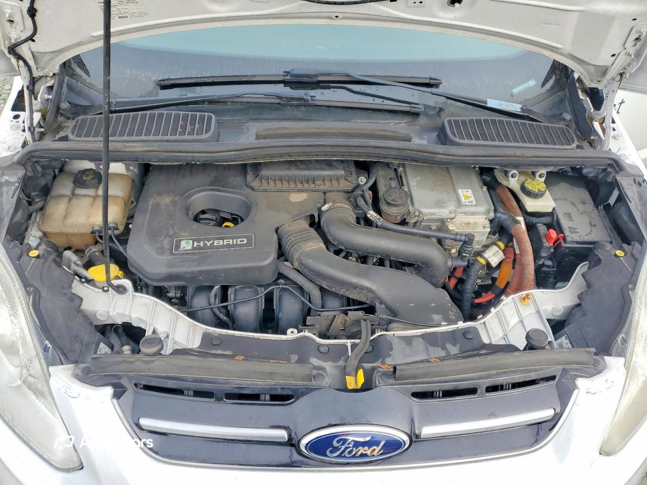 Ford C-MAX 2015