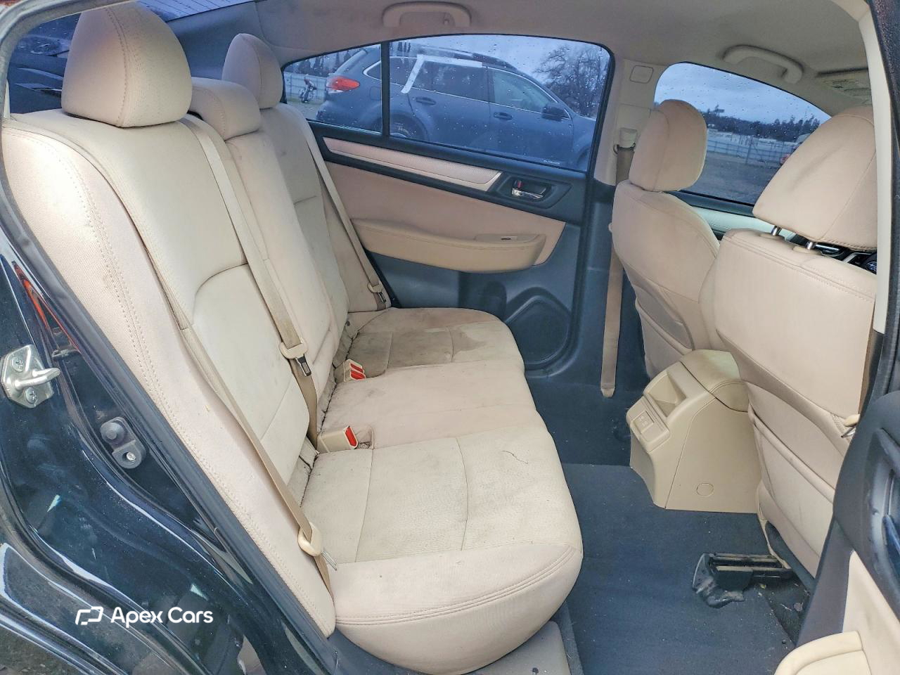 Subaru Legacy 2019