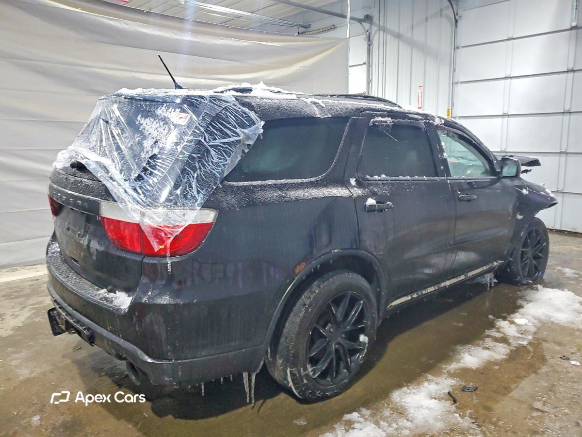 Dodge Durango 2013