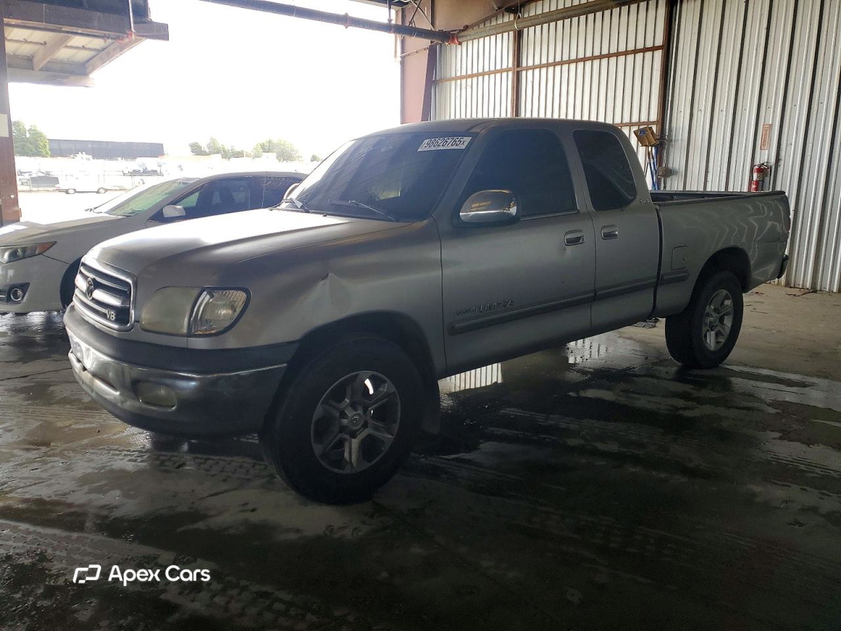 Toyota Tundra 2002