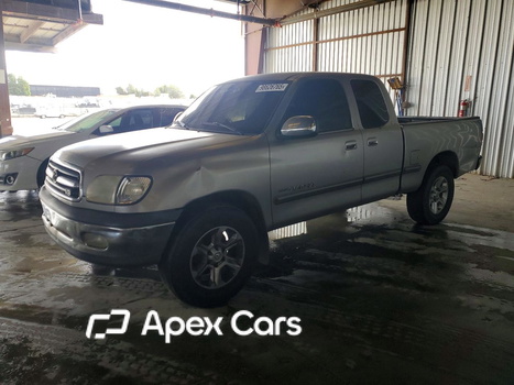 Toyota Tundra 2002 - Image 1 of 12
