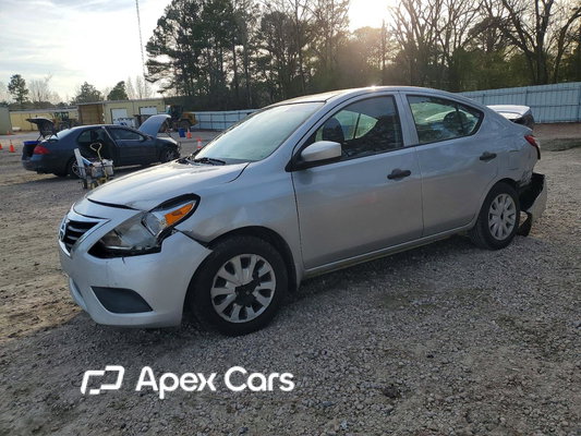 Nissan Versa 2018 - Image 1 of 13