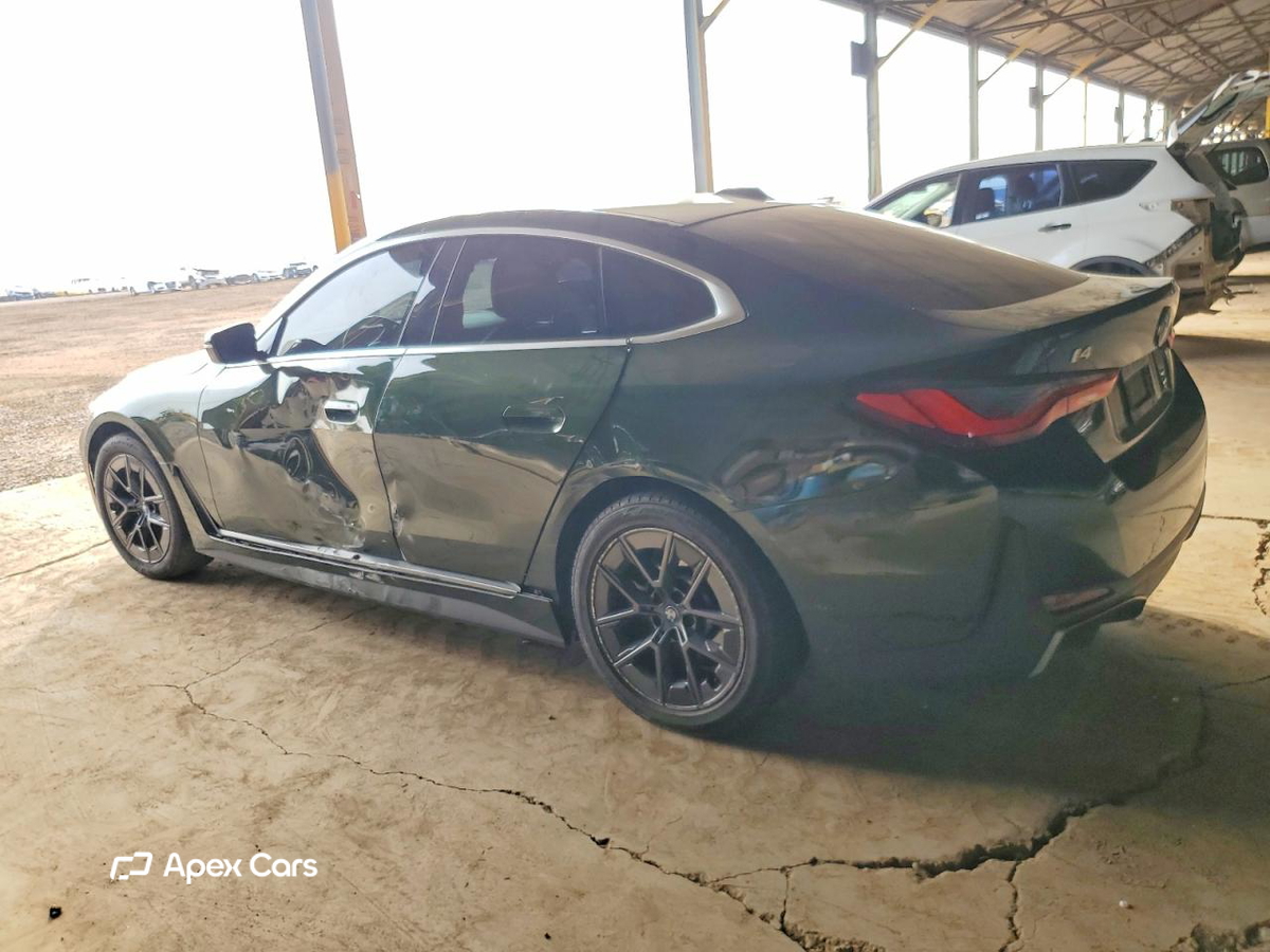 BMW i4 2023