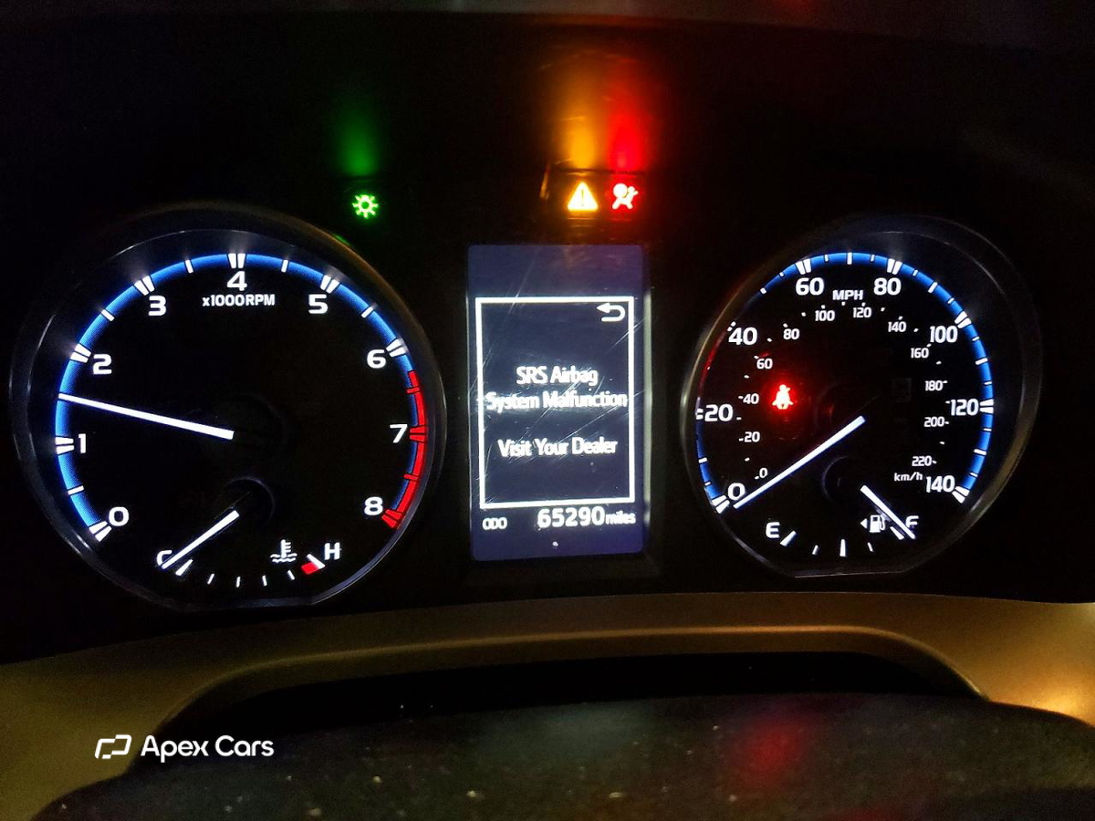 Toyota RAV 4 2018