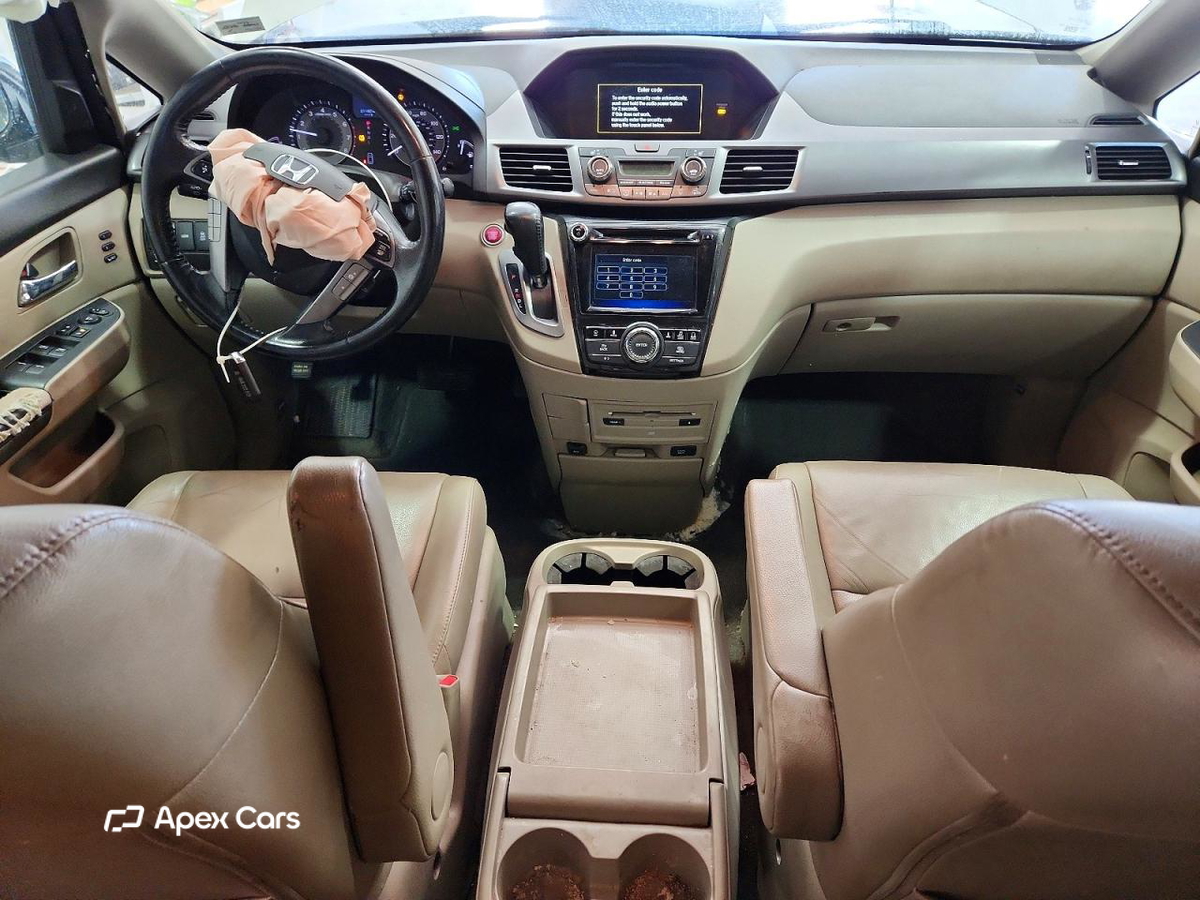 Honda Odyssey 2014