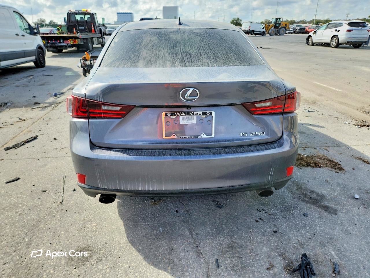 Lexus IS 2014
