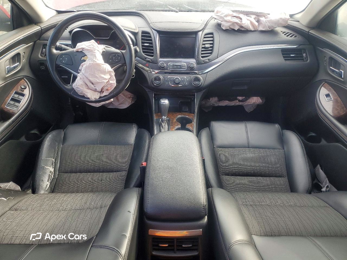 Chevrolet Impala 2014