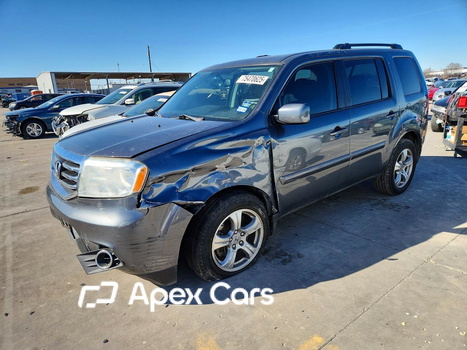 Honda Pilot 2013 - Image 1 of 12