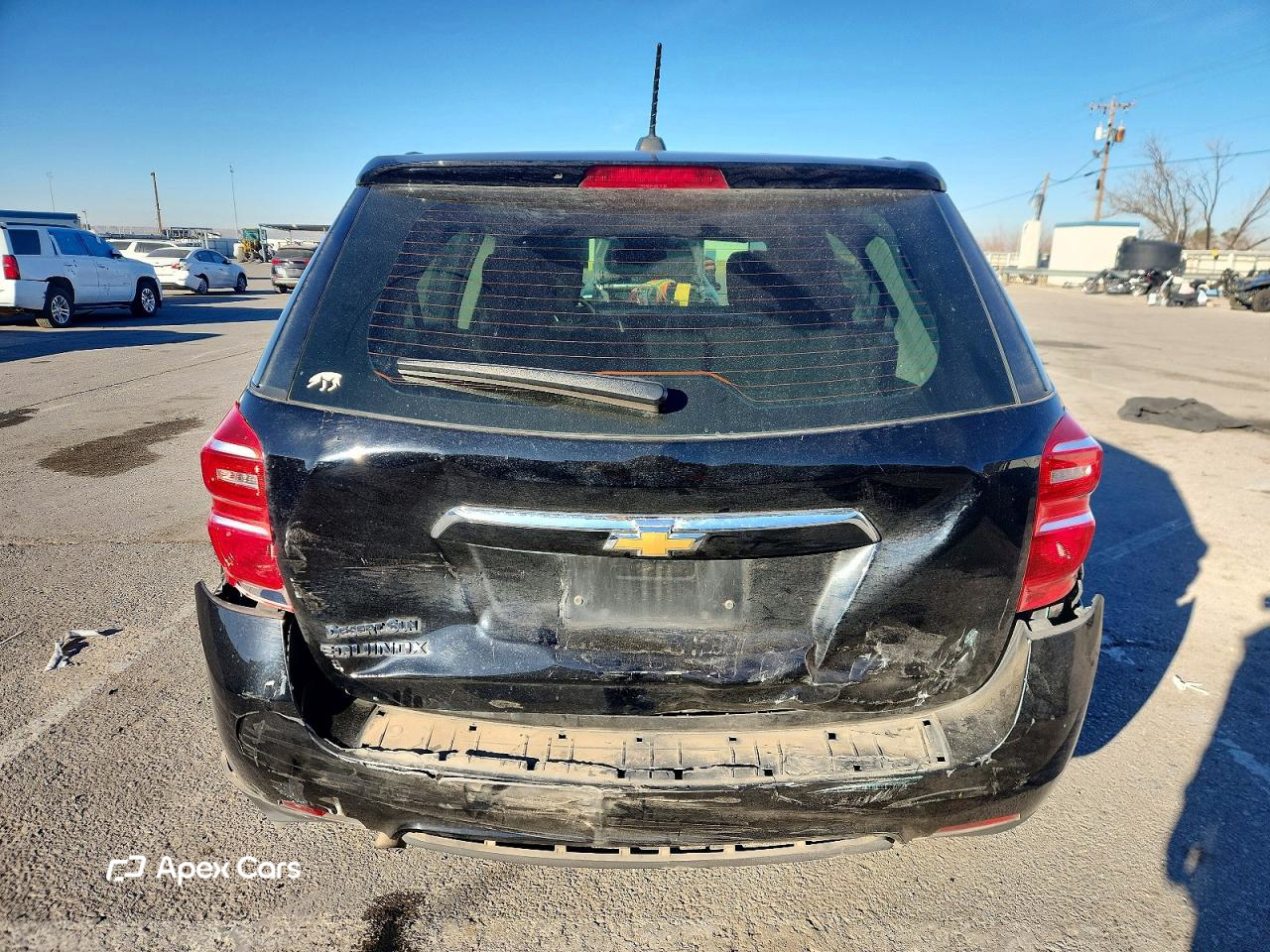 Chevrolet Equinox 2017