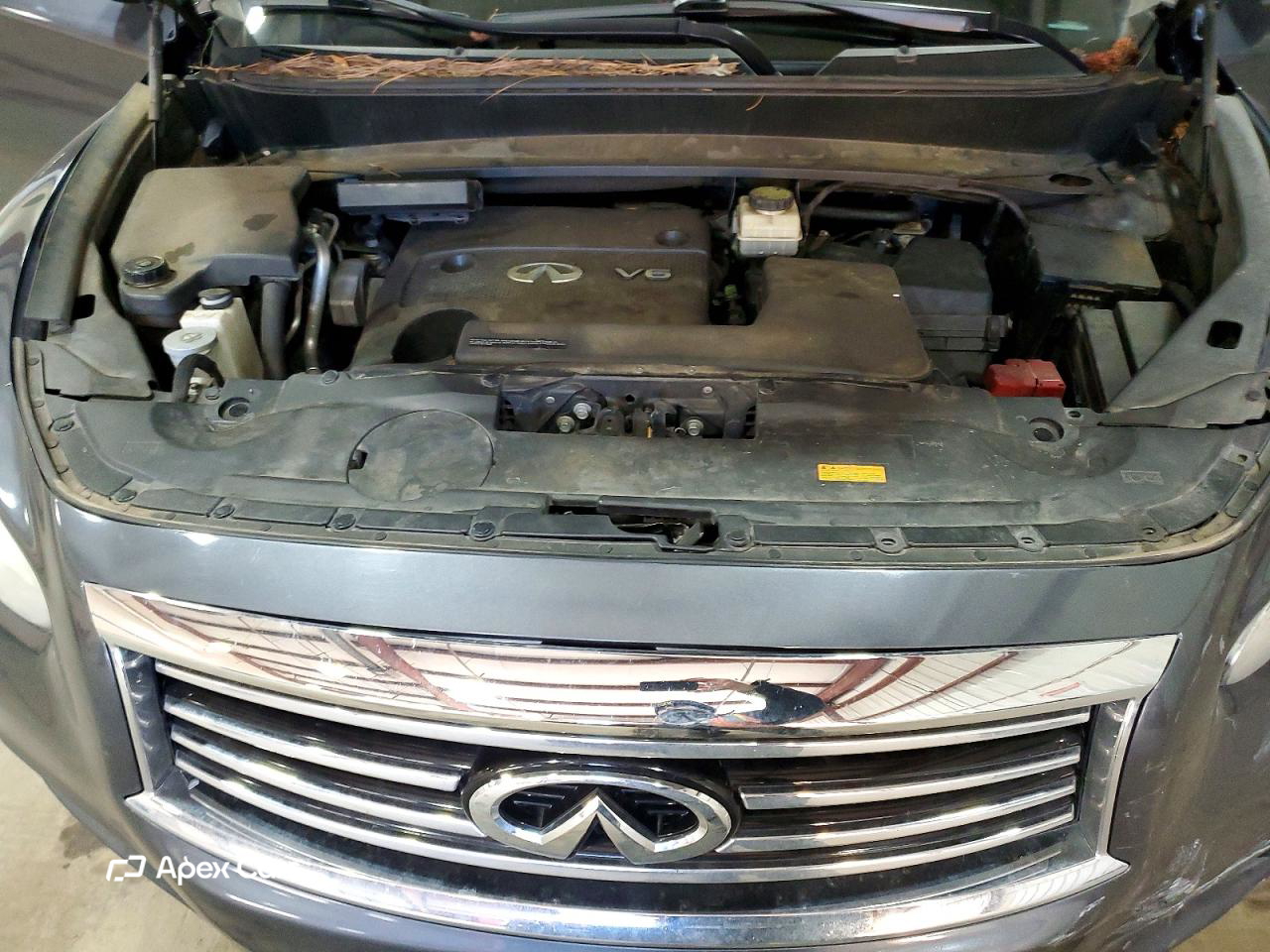 Infiniti QX60 2014