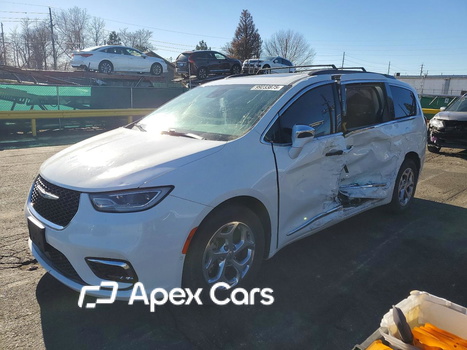 Chrysler Pacifica 2022 - Image 1 of 13