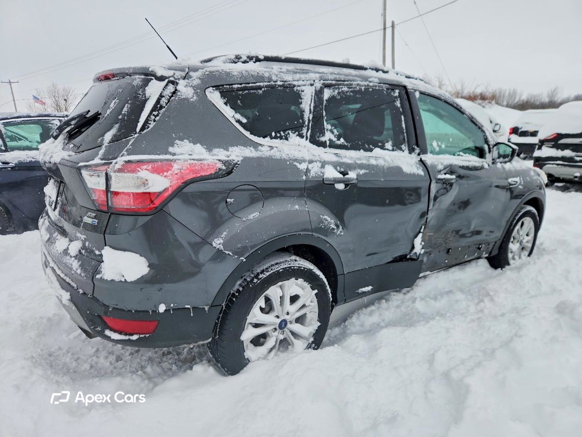 Ford Escape 2017