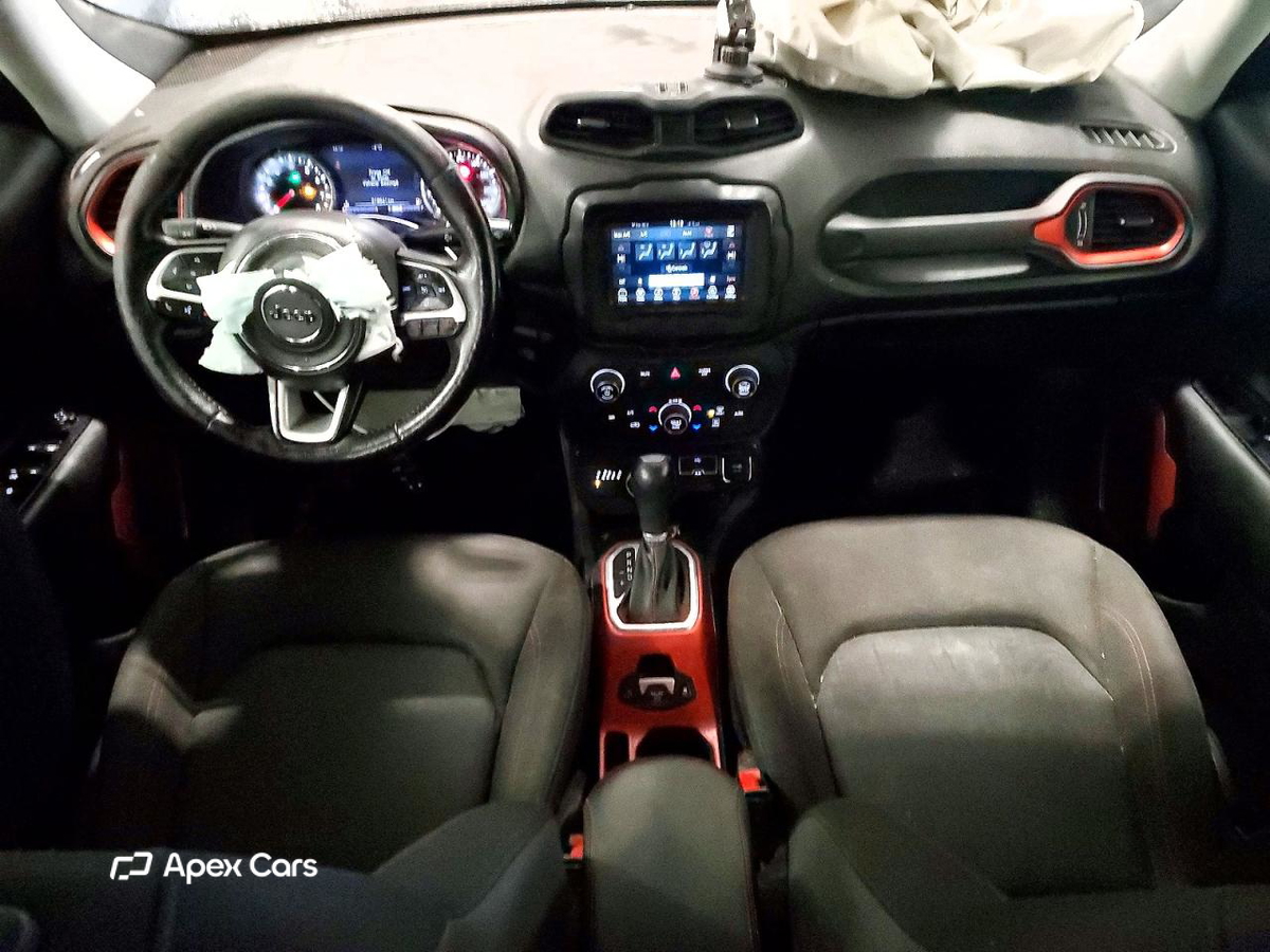 Jeep Renegade 2020