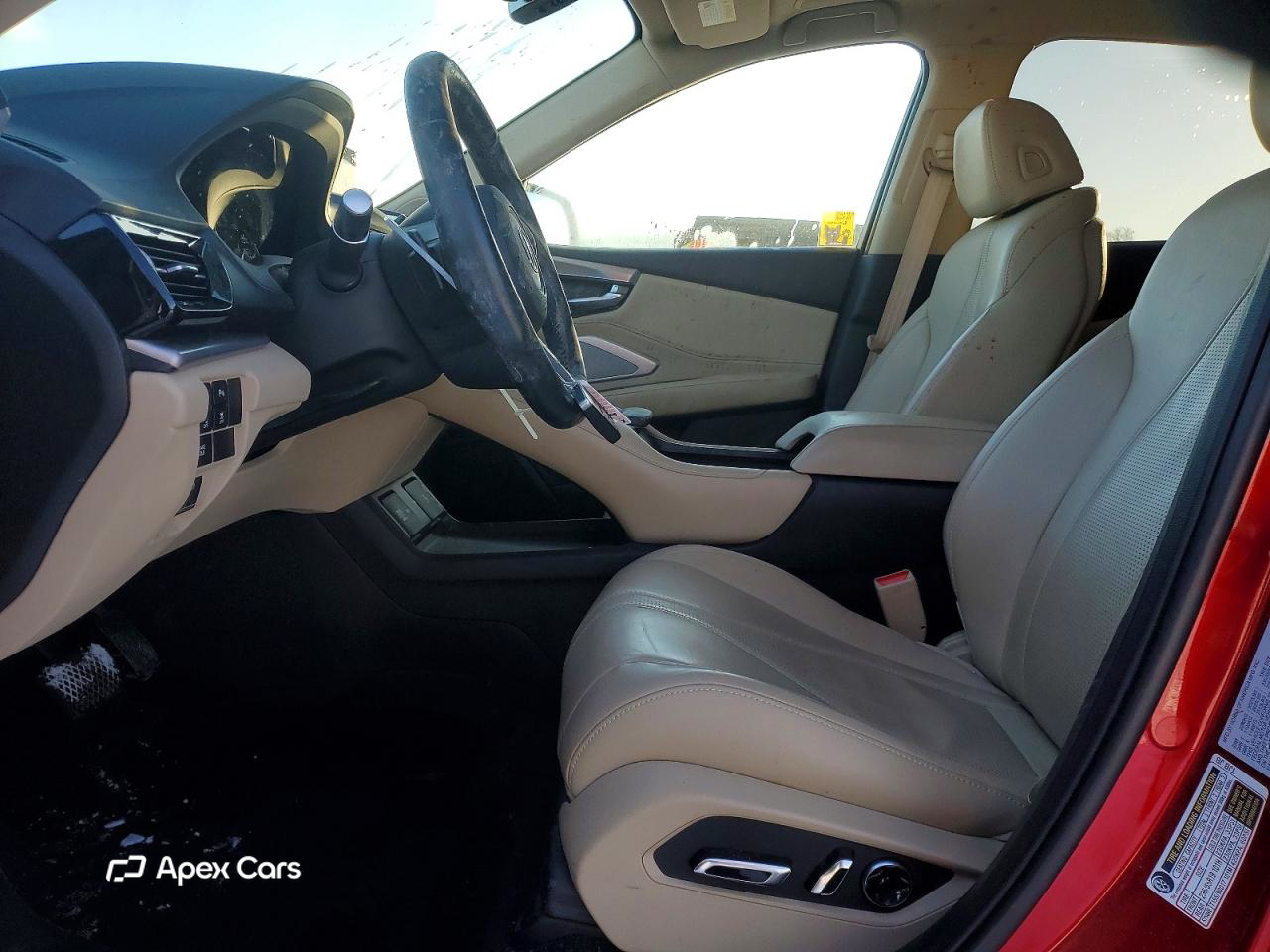 Acura RDX 2021