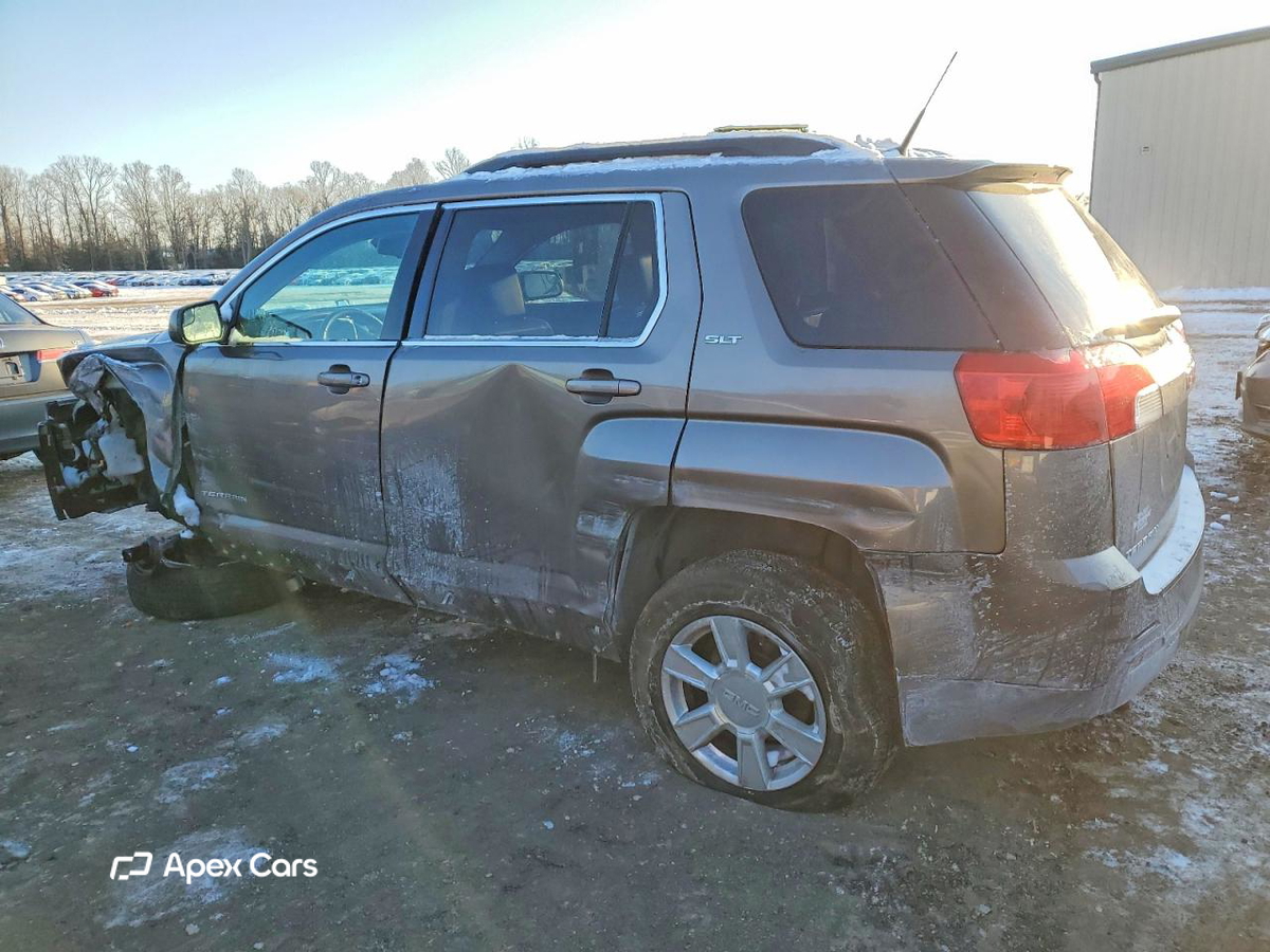 GMC Terrain 2012