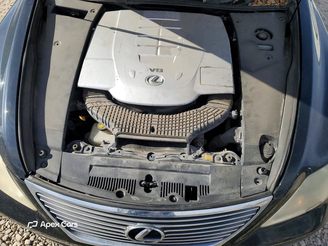 Lexus LS 2007