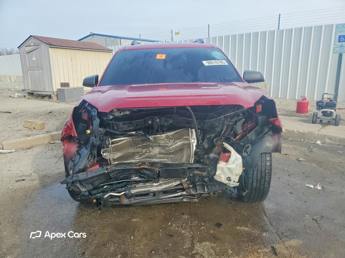 GMC Acadia 2013