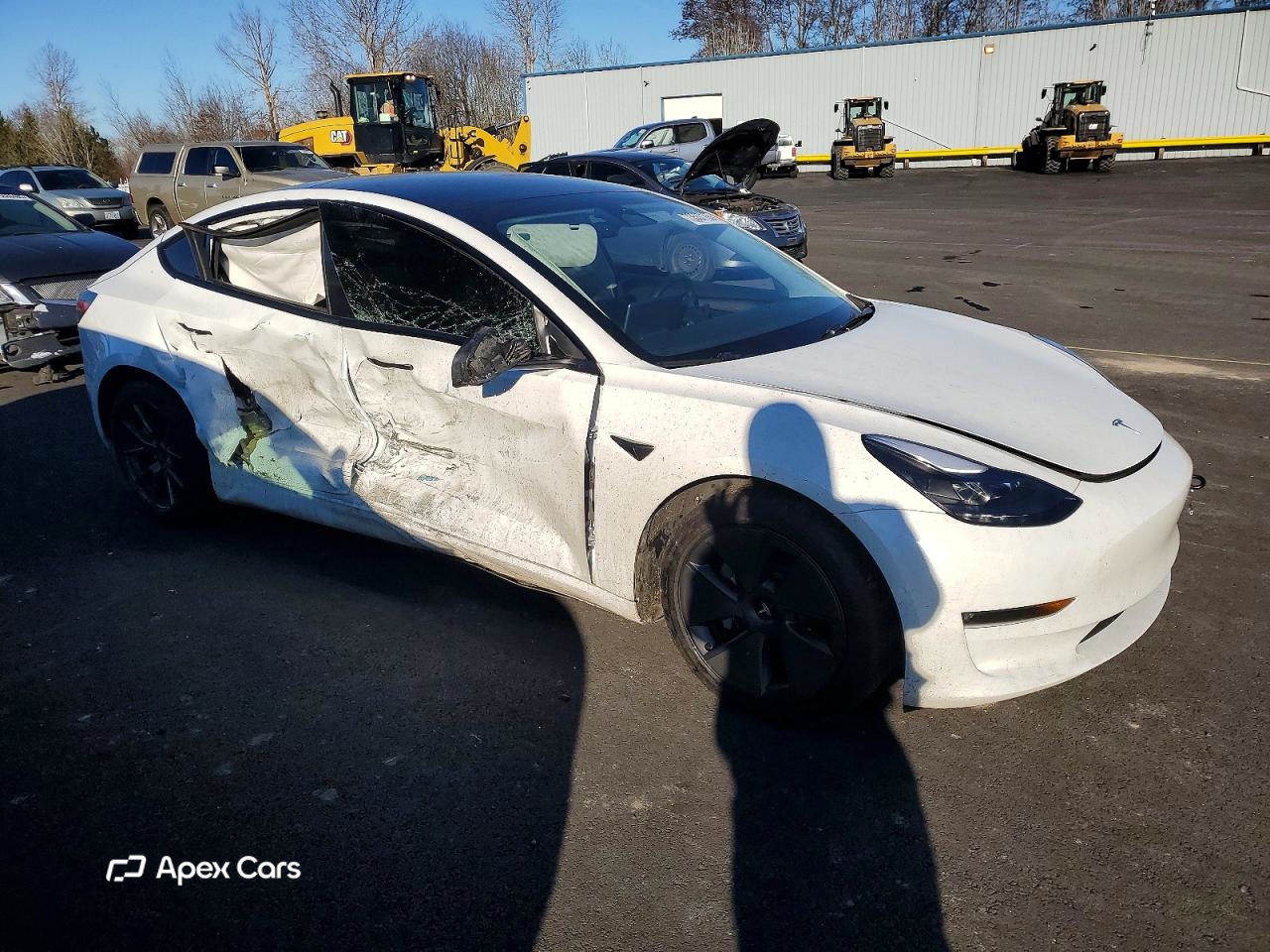 Tesla Model 3 2022