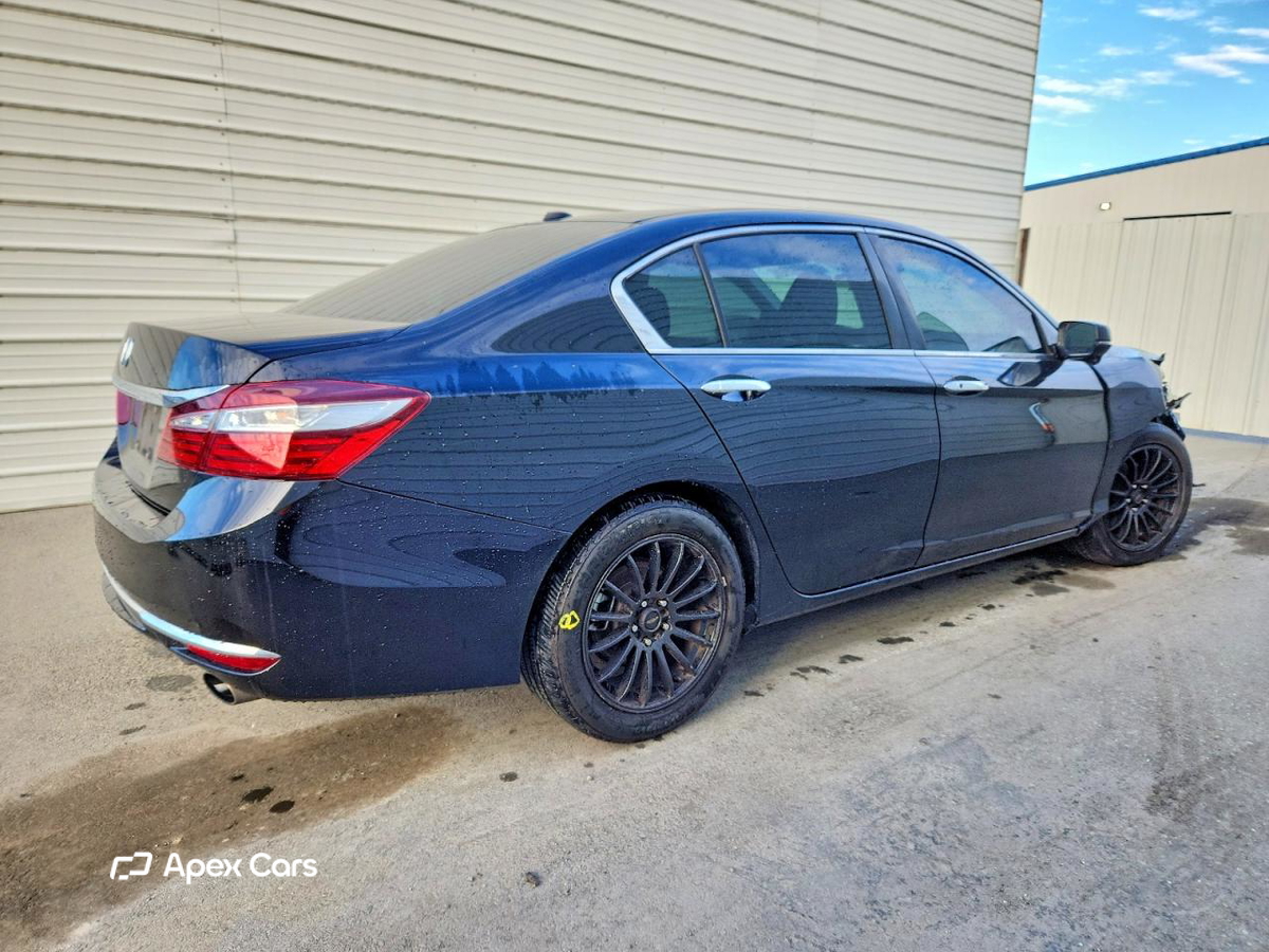 Honda Accord 2017