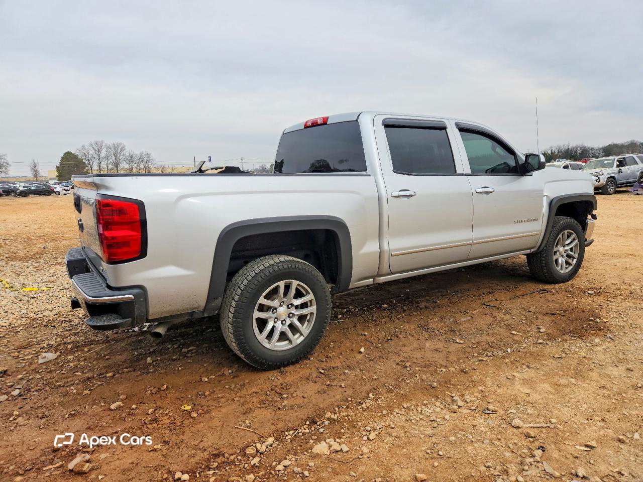 Chevrolet Silverado 2014