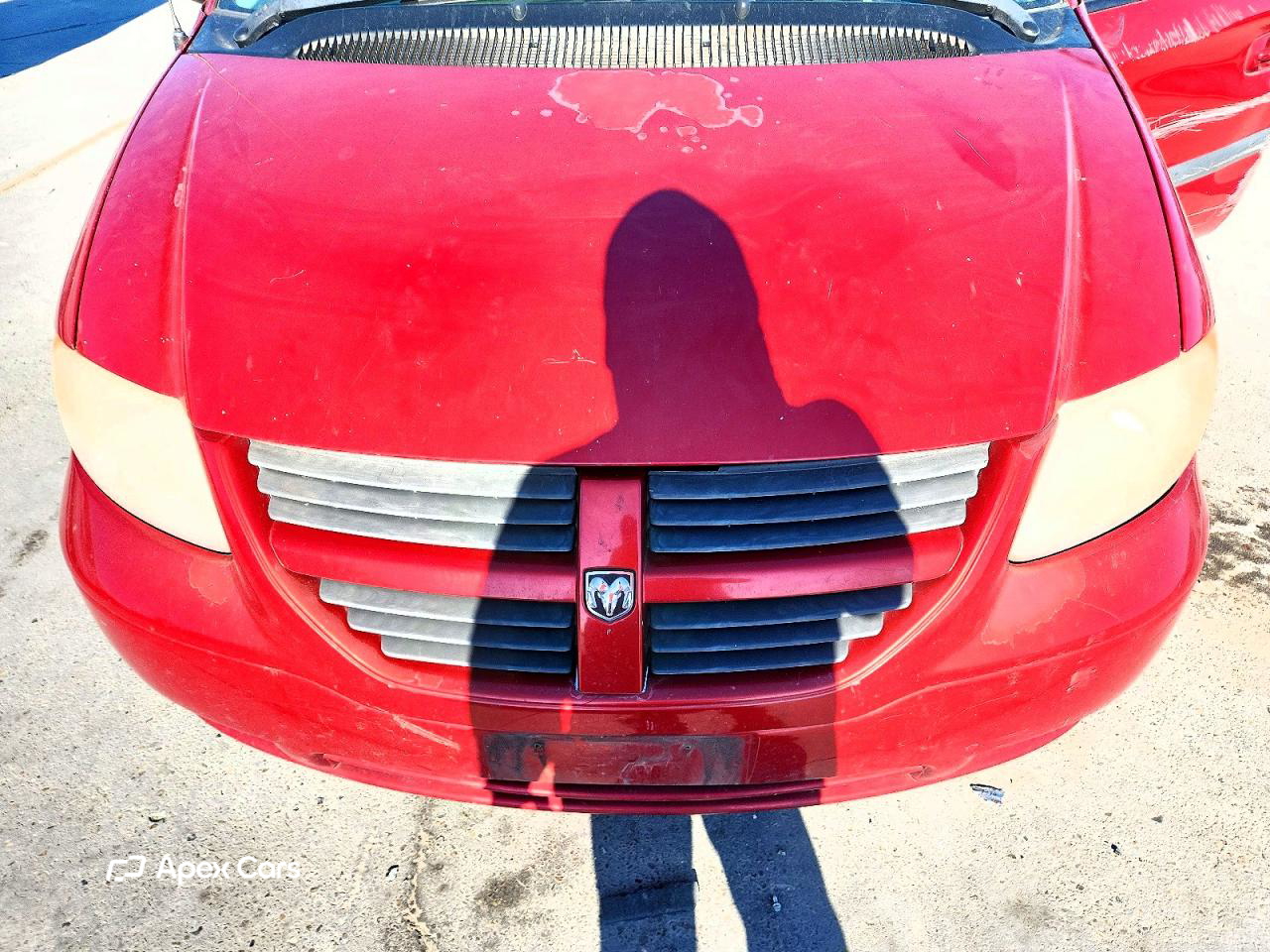 Dodge Caravan 2006