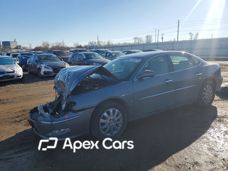 Buick LaCrosse 2009 - Zdjęcie 1 z 13