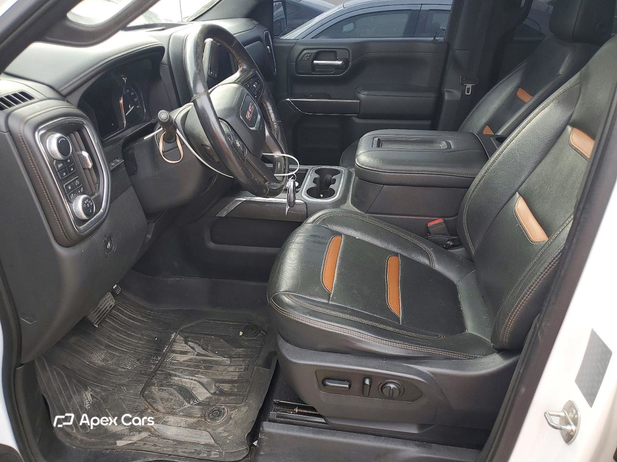 GMC Sierra 2019