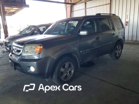Honda Pilot 2009 - Image 1 of 13