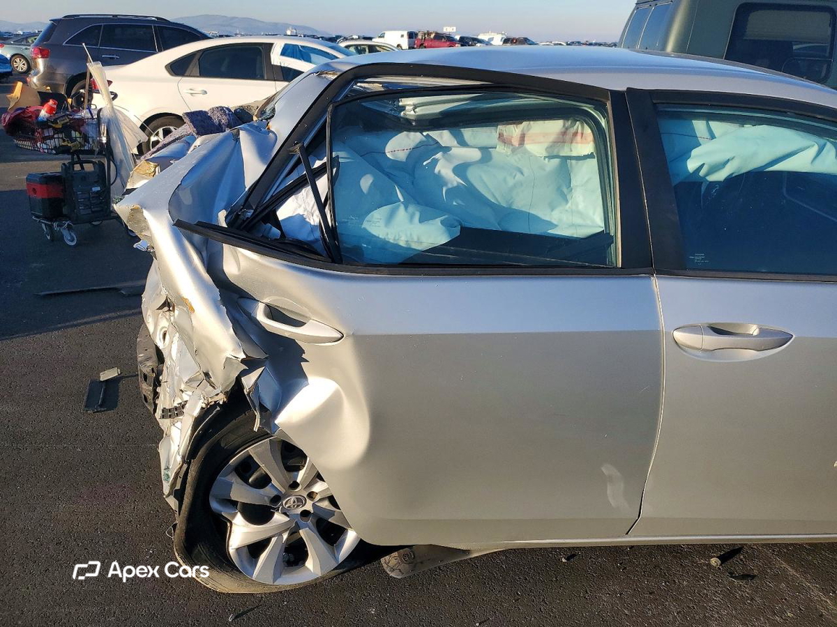 Toyota Corolla 2018
