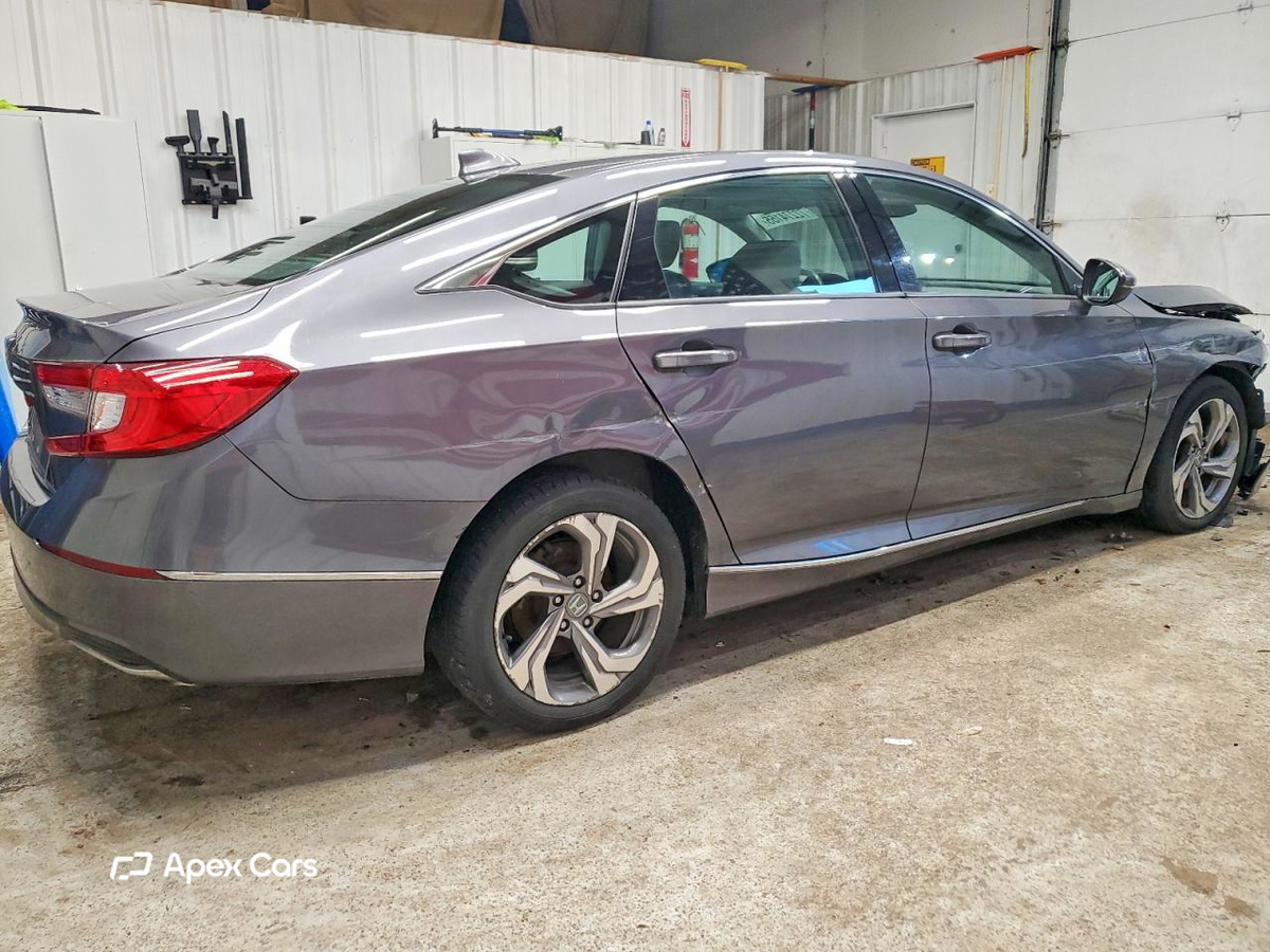 Honda Accord 2018