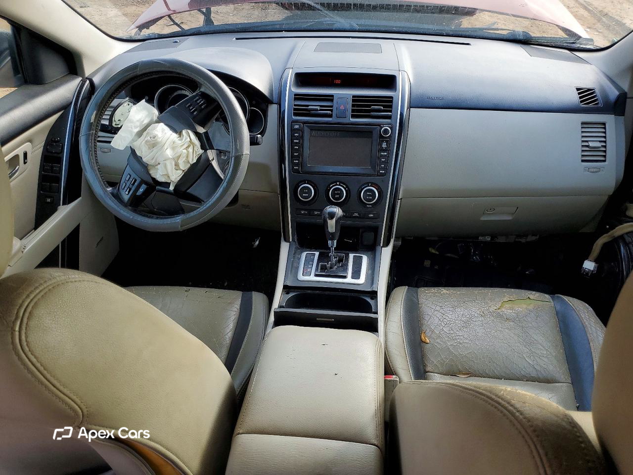 Mazda CX-9 2007
