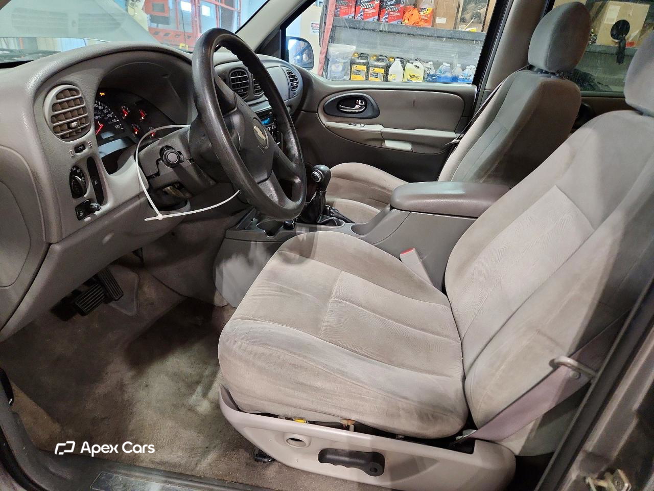 Chevrolet TrailBlazer 2005